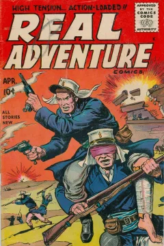 Real Adventure Comics