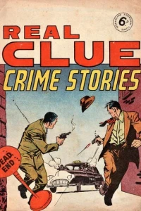 Real Clue Crime Stories