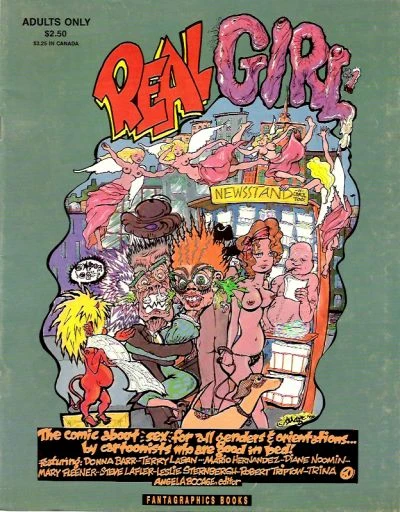 Real Girl (1990) - Series 