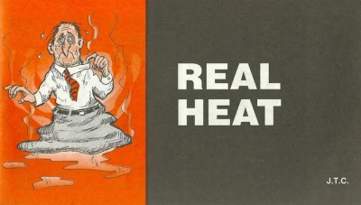 Real Heat (2002) - Series 