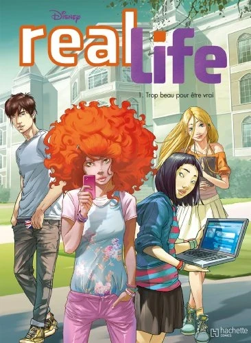 Real Life (2014) - Series 