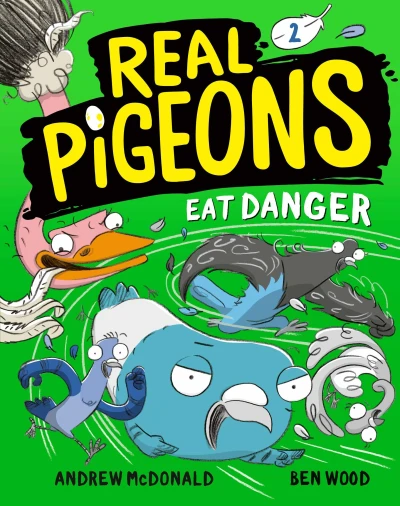 Real Pigeons Eat Danger (2020) - Series 