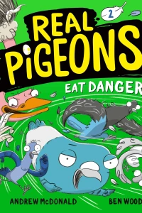 Real Pigeons Eat Danger