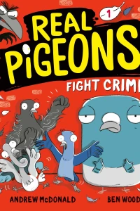 Real Pigeons Fight Crime