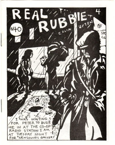 Real Rubbie (1985) - Series 