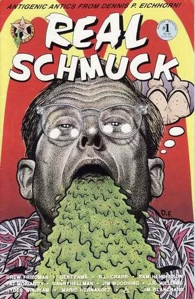 Real Schmuck (1993) - Series 
