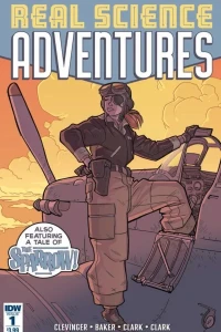 Real Science Adventures