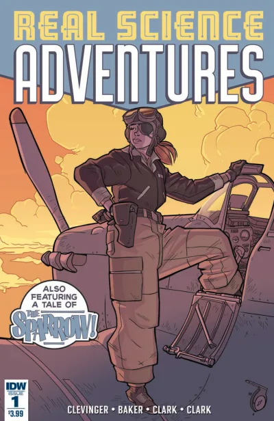 Real Science Adventures (2017) - Series 