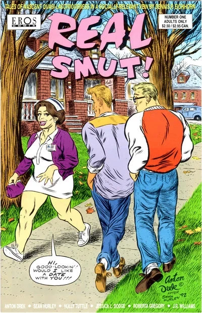 Real Smut (1992) - Series 