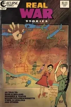 Real War Stories