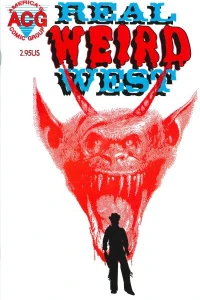 Real Weird West