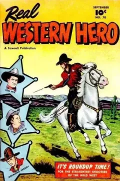 Real Western Hero