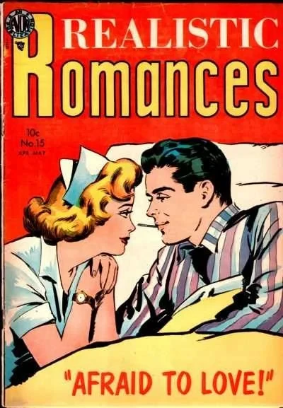 Realistic Romances (1954) - Series 