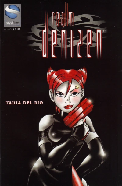 Realm Denisen (2000) - Series 