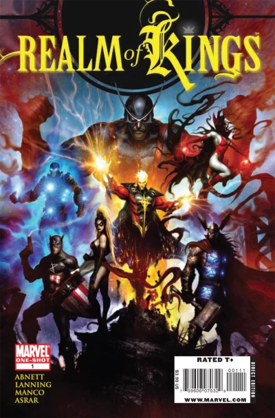 Realm of Kings (2010) - Series 