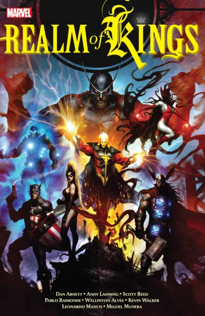 Realm of Kings (2010) - Series 
