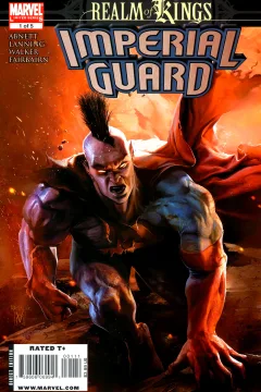 Realm of Kings: Imperial Guard