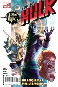 Realm of Kings Son of Hulk