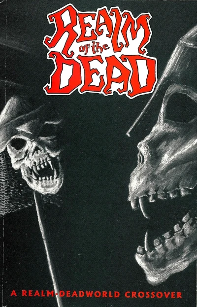 Realm of the Dead (1993) - Series 