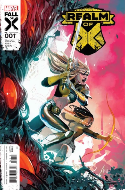 Realm of X (2023) - Series 