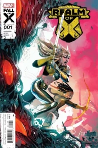 Realm of X