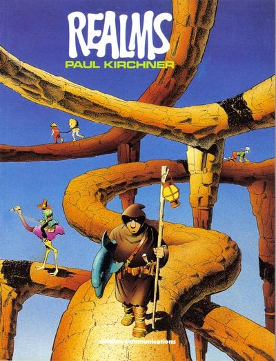 Realms (1987) - Series 