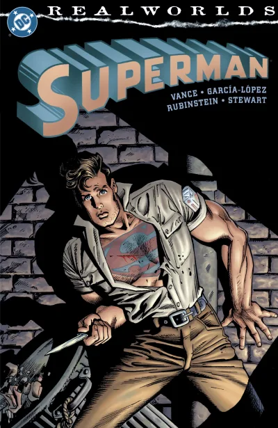 Realworlds: Superman (2000) - Series 