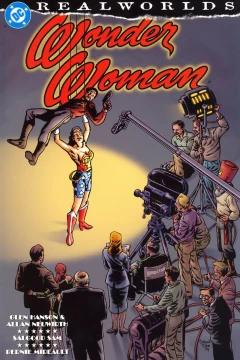 Realworlds: Wonder Woman