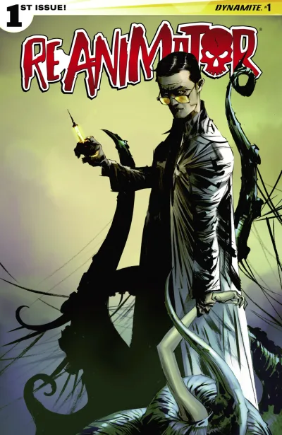 Reanimator (2015) - Series 