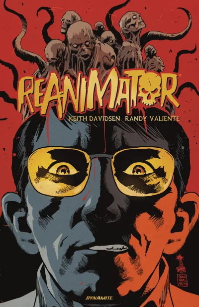 Reanimator (2016) - Series 