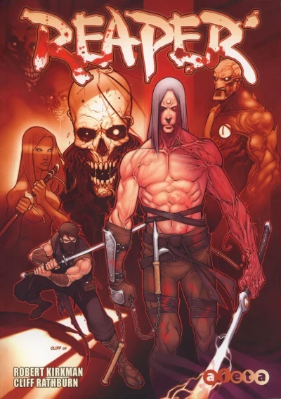 Reaper (2007) - Series 