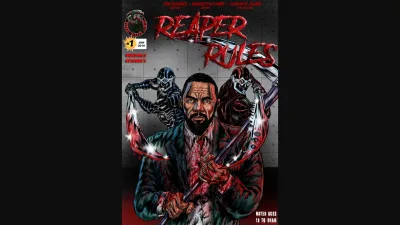 Reaper Rules (2020) - Series 