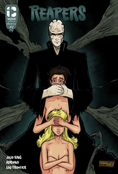 Reapers (2016) - Series 