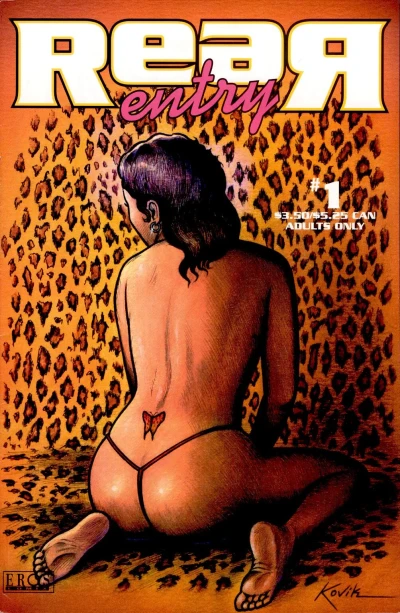 Rear Entry (2002) - Series 