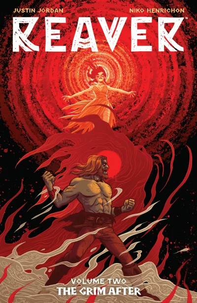 Reaver: The Grim After (2020) - Series 