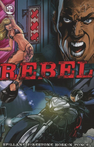 Rebel (2016) - Series 