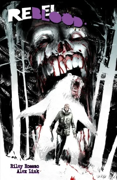 Rebel Blood (Trade Paperback, 2012) - Series 