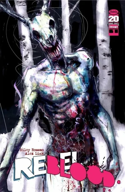 Rebel Blood (2012) - Series 