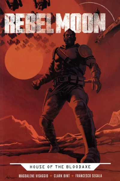 Rebel Moon: House of the Bloodaxe (2024) - Series 