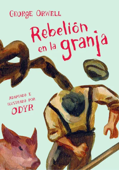 Rebelión en la Granja (2019) - Series 