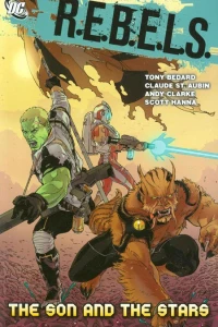 R.E.B.E.L.S.: The Son and the Stars