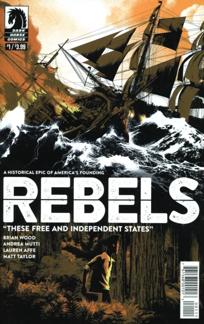 Rebels: These Free and Independent States (2017) - Series 