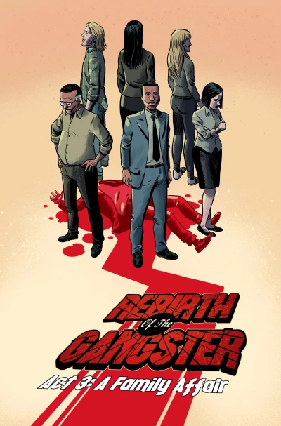 Rebirth of the Gangster: Act 3: A Family Affair (2020) - Series 