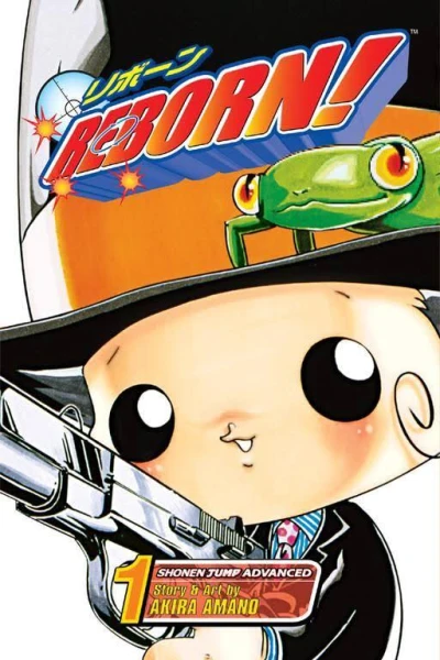 Reborn! (2006) - Series 