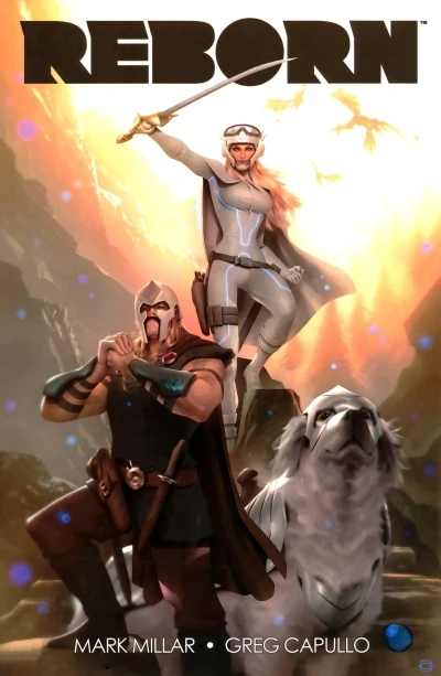 Reborn (2017) - Series 