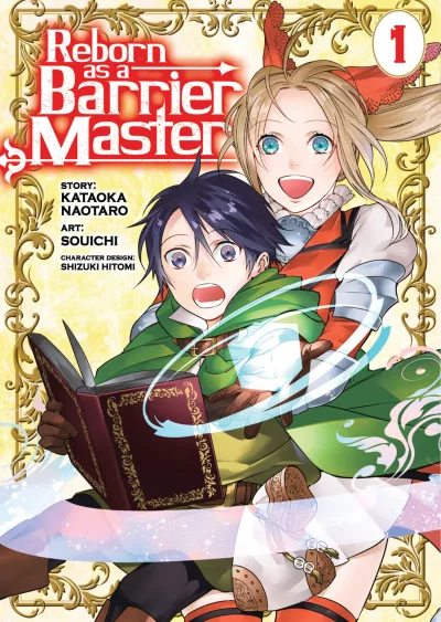 Reborn as a Barrier Master (2021) - Series 