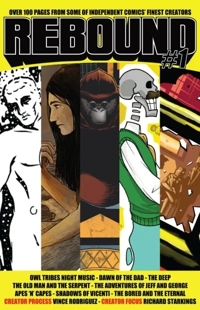 Rebound (2018) - Series 