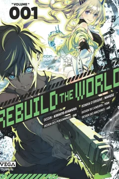 Rebuild the World
