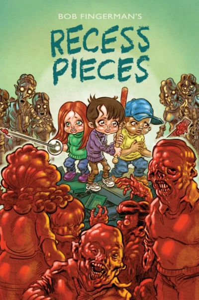 Recess Pieces (Hardcover, 2006) - Series 