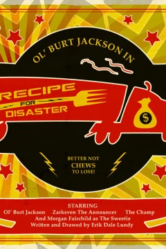 Recipe for Disaster